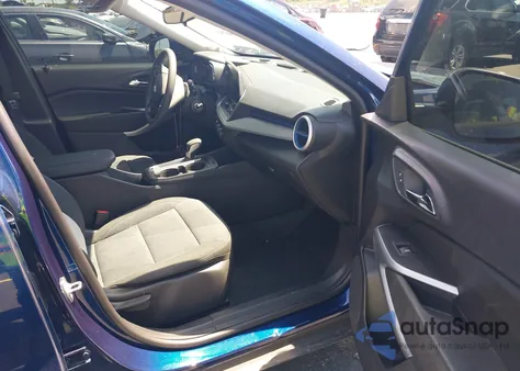 2024 Chevrolet Trax Fwd Sp from USA, damaged, VIN KL77LFE21RC162568